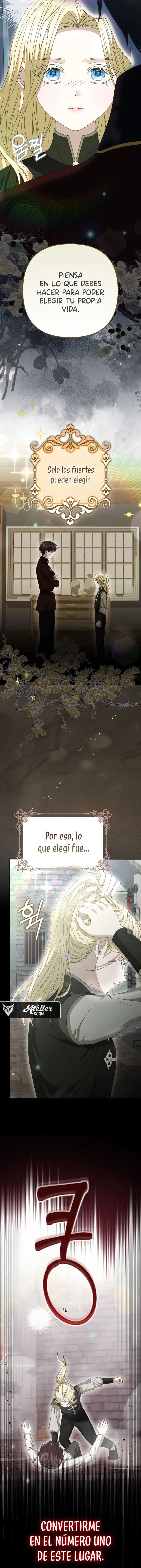 Bienvenidos al Café de la Sucesora del Gremio Oscuro Capitulo 1 página 13