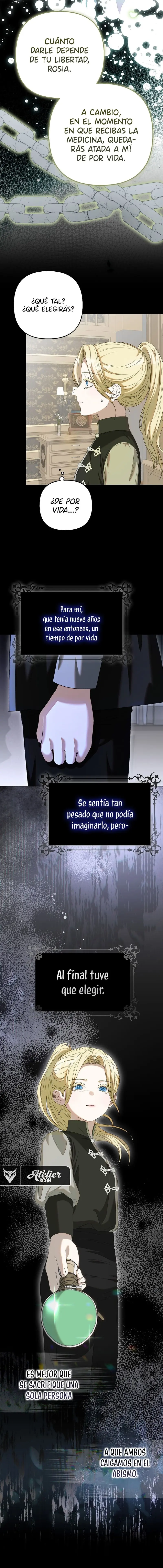 Bienvenidos al Café de la Sucesora del Gremio Oscuro Capitulo 1 página 16