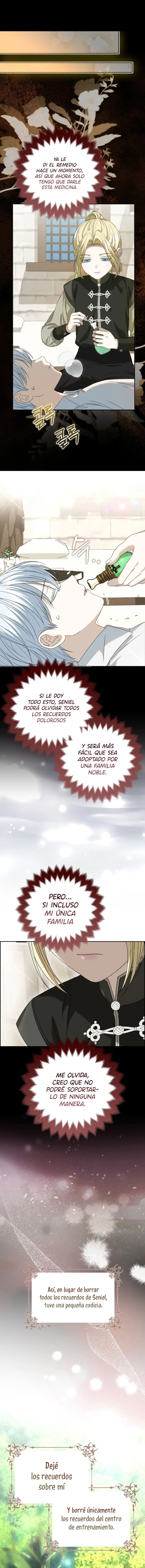 Bienvenidos al Café de la Sucesora del Gremio Oscuro Capitulo 1 página 17