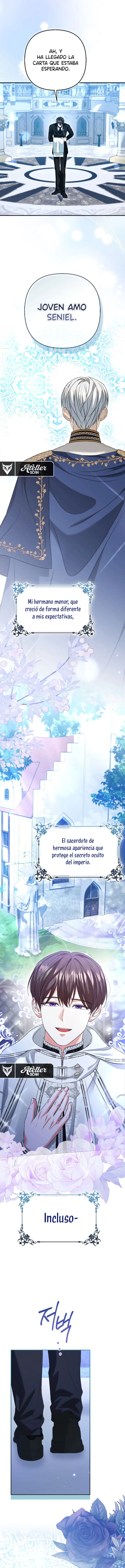 Bienvenidos al Café de la Sucesora del Gremio Oscuro Capitulo 1 página 21