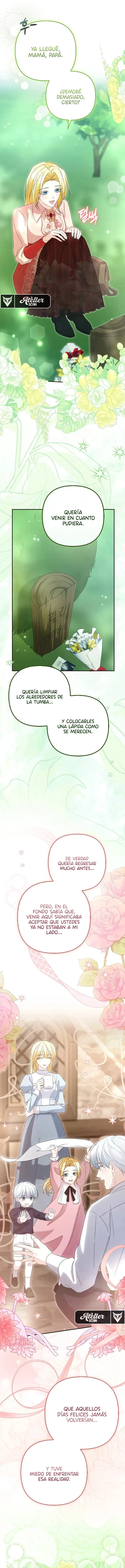 Bienvenidos al Café de la Sucesora del Gremio Oscuro Capitulo 10 página 17