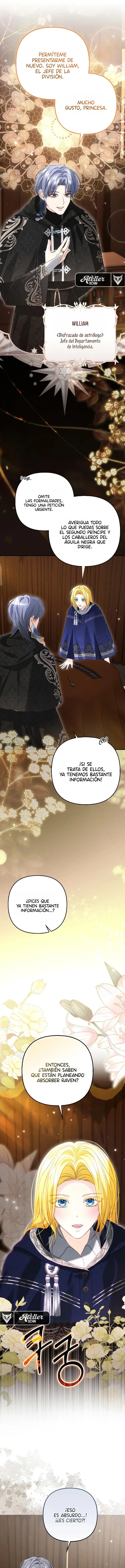 Bienvenidos al Café de la Sucesora del Gremio Oscuro Capitulo 10 página 3