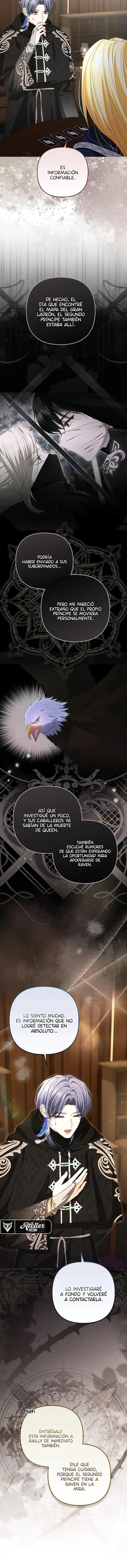 Bienvenidos al Café de la Sucesora del Gremio Oscuro Capitulo 10 página 4