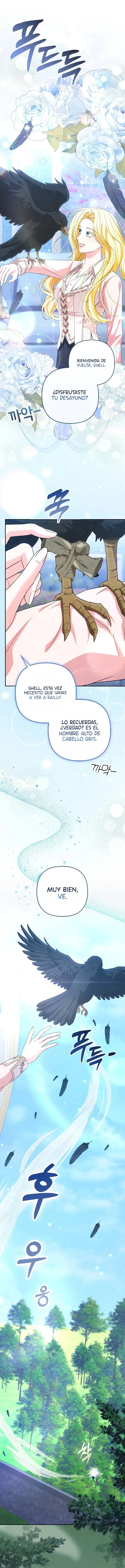 Bienvenidos al Café de la Sucesora del Gremio Oscuro Capitulo 11 página 11