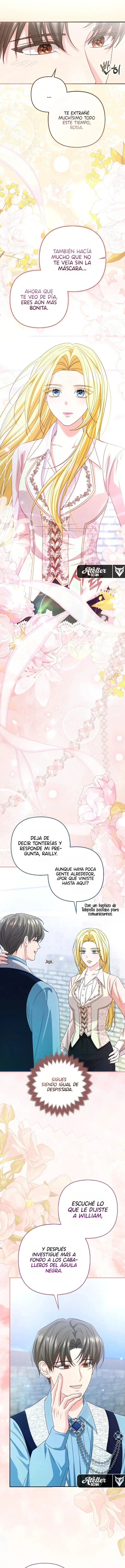 Bienvenidos al Café de la Sucesora del Gremio Oscuro Capitulo 11 página 15