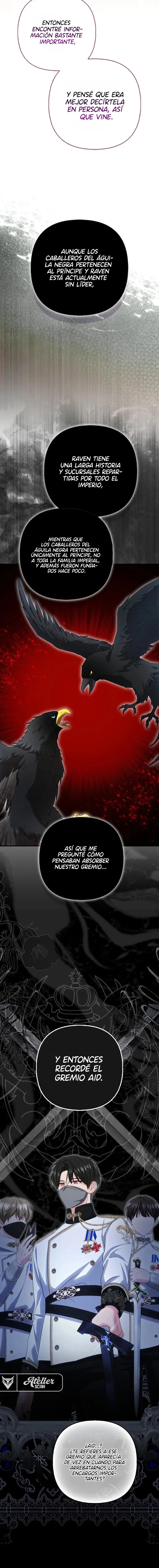 Bienvenidos al Café de la Sucesora del Gremio Oscuro Capitulo 11 página 16