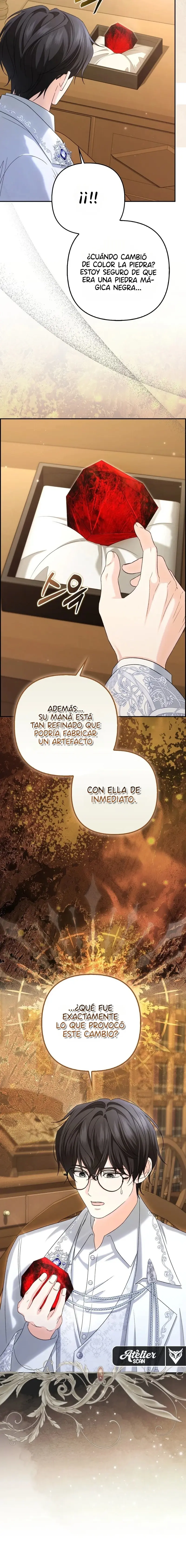 Bienvenidos al Café de la Sucesora del Gremio Oscuro Capitulo 11 página 2