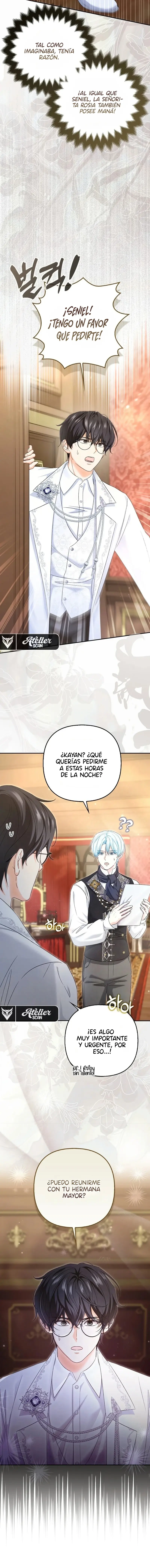 Bienvenidos al Café de la Sucesora del Gremio Oscuro Capitulo 11 página 4