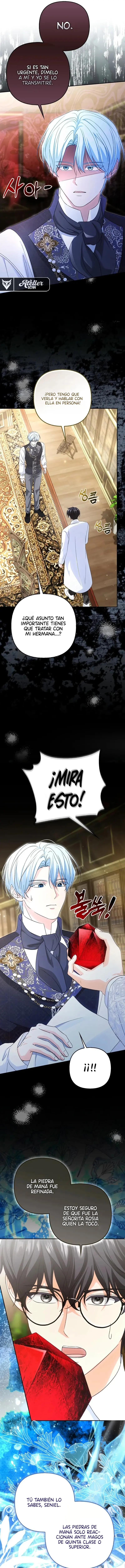 Bienvenidos al Café de la Sucesora del Gremio Oscuro Capitulo 11 página 5