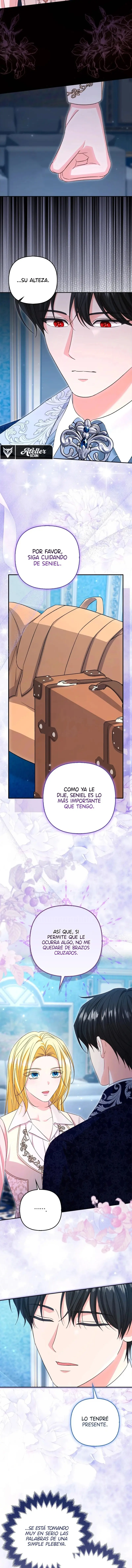 Bienvenidos al Café de la Sucesora del Gremio Oscuro Capitulo 12 página 13