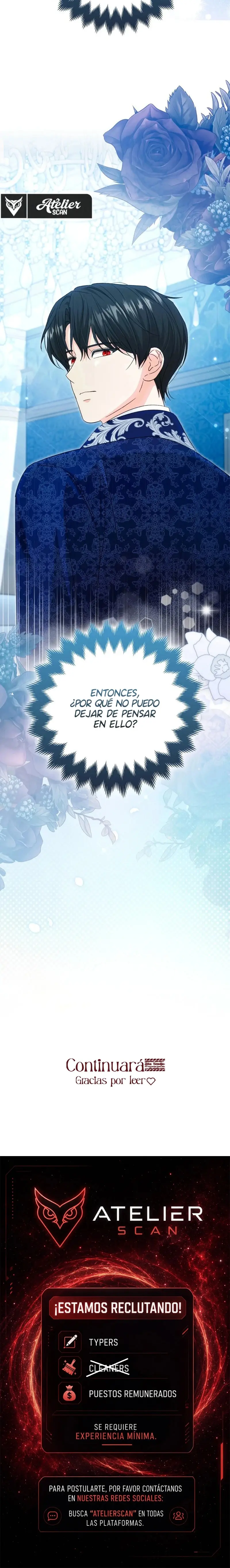 Bienvenidos al Café de la Sucesora del Gremio Oscuro Capitulo 12 página 15