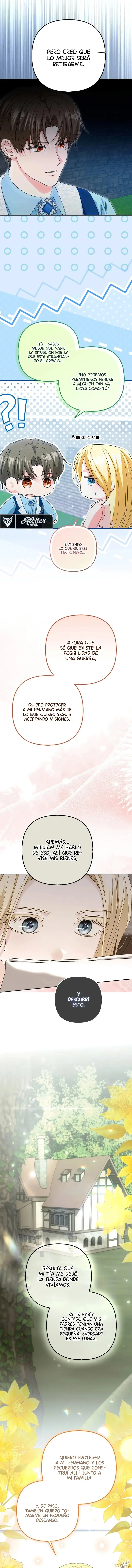 Bienvenidos al Café de la Sucesora del Gremio Oscuro Capitulo 12 página 2