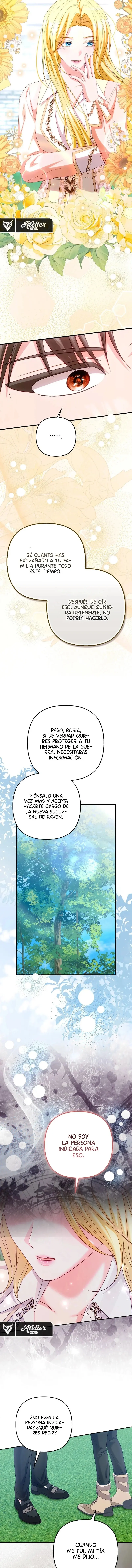 Bienvenidos al Café de la Sucesora del Gremio Oscuro Capitulo 12 página 3