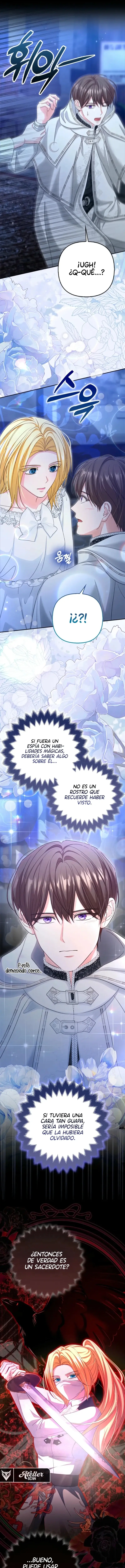 Bienvenidos al Café de la Sucesora del Gremio Oscuro Capitulo 13 página 14