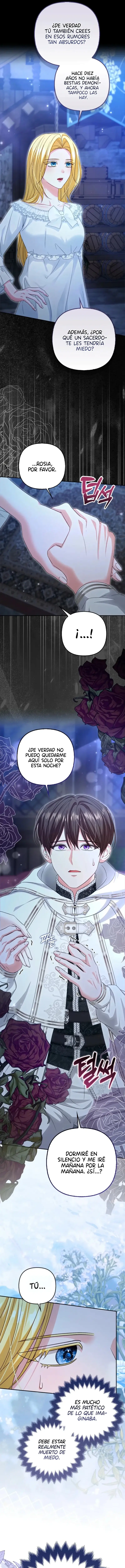 Bienvenidos al Café de la Sucesora del Gremio Oscuro Capitulo 13 página 20