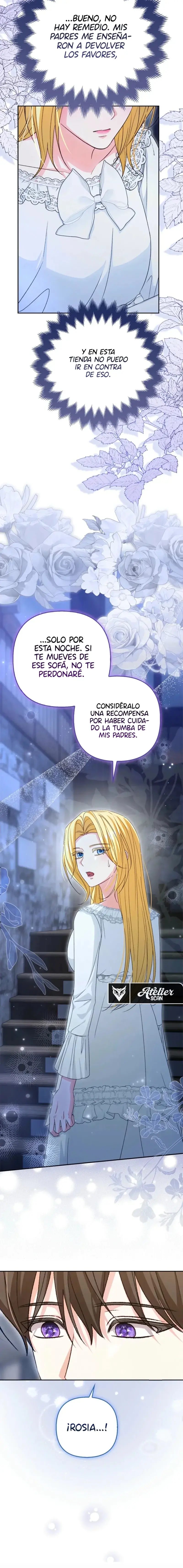 Bienvenidos al Café de la Sucesora del Gremio Oscuro Capitulo 13 página 21