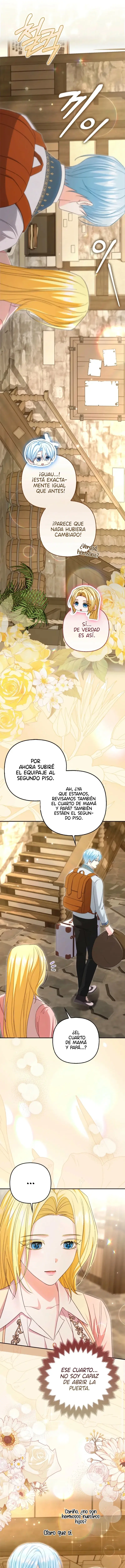 Bienvenidos al Café de la Sucesora del Gremio Oscuro Capitulo 13 página 3