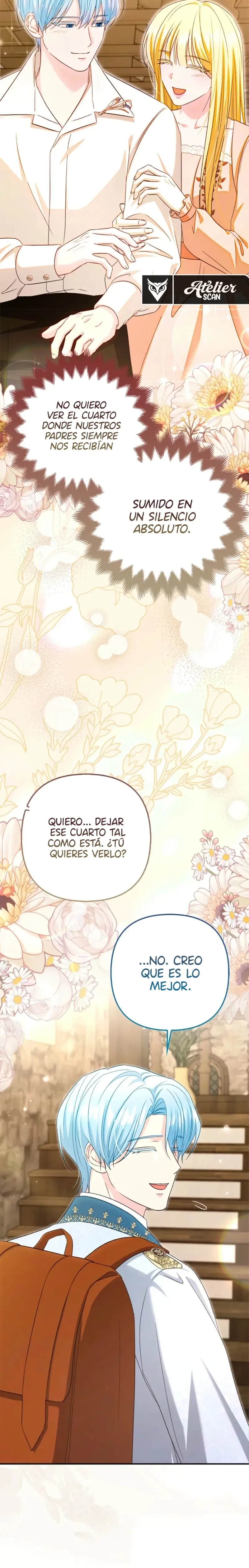 Bienvenidos al Café de la Sucesora del Gremio Oscuro Capitulo 13 página 4