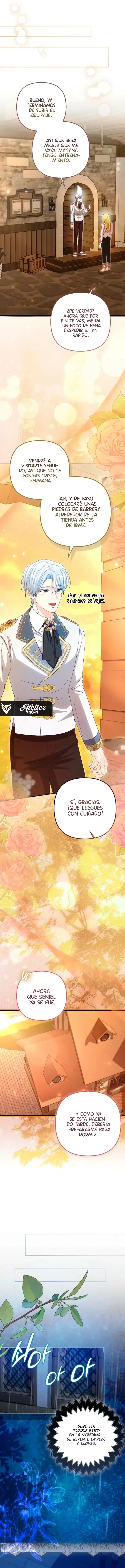Bienvenidos al Café de la Sucesora del Gremio Oscuro Capitulo 13 página 5