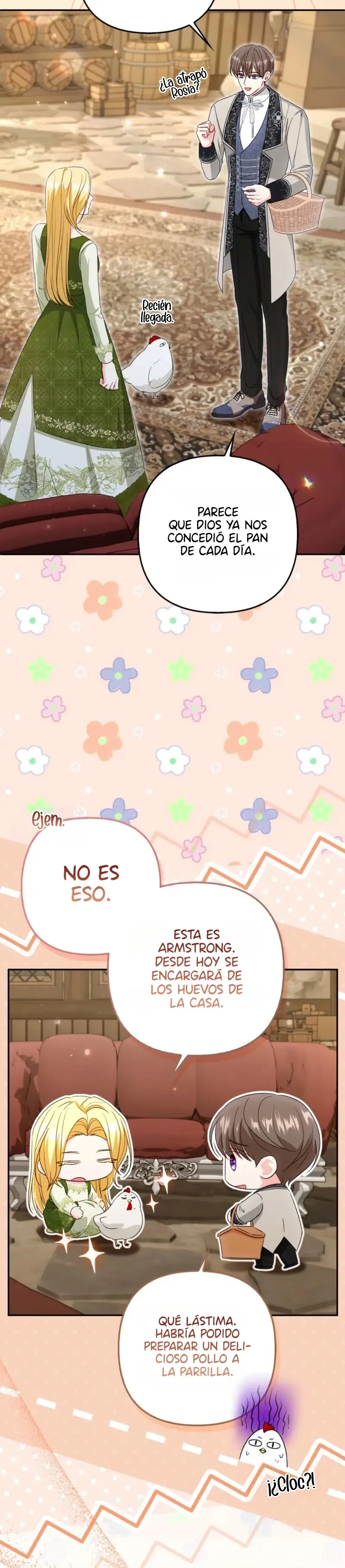Bienvenidos al Café de la Sucesora del Gremio Oscuro Capitulo 14 página 20