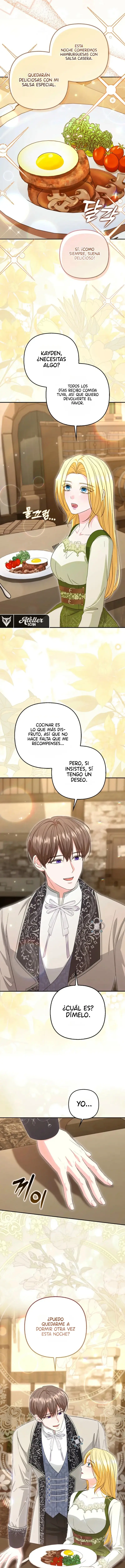 Bienvenidos al Café de la Sucesora del Gremio Oscuro Capitulo 14 página 21