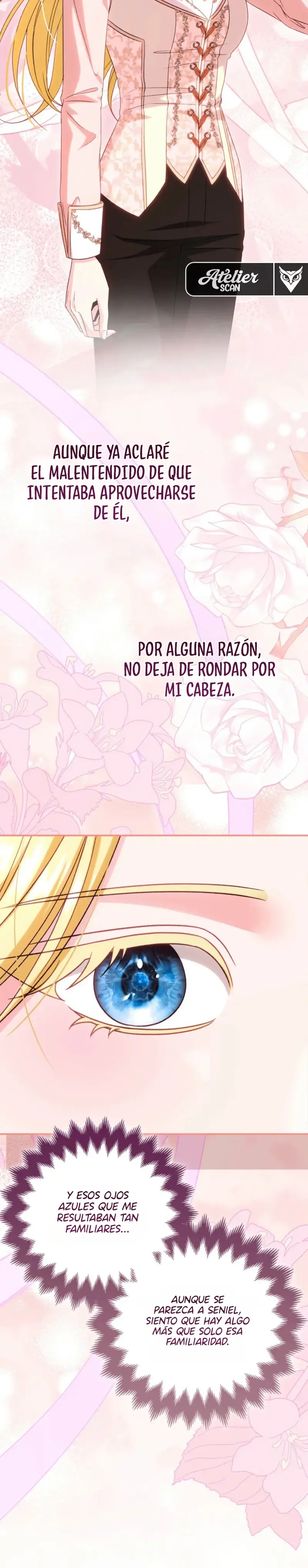 Bienvenidos al Café de la Sucesora del Gremio Oscuro Capitulo 14 página 8