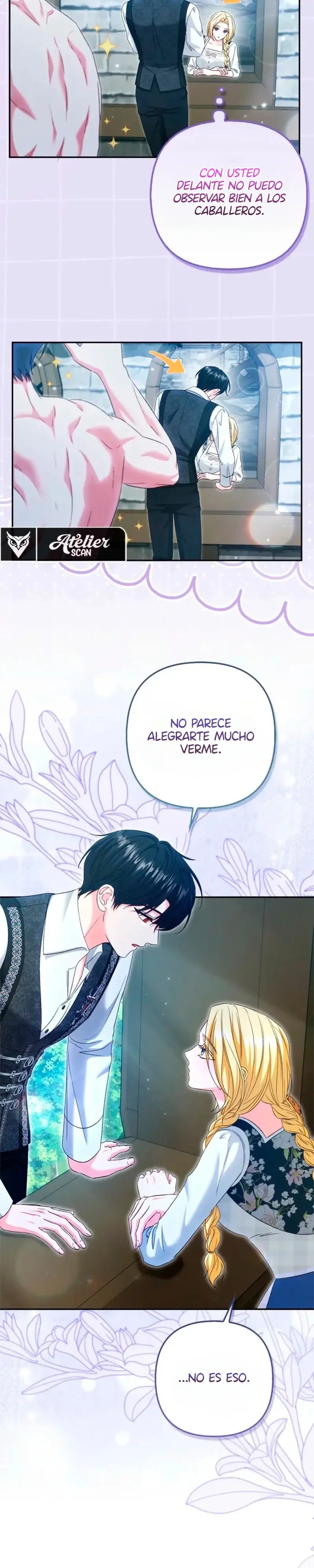 Bienvenidos al Café de la Sucesora del Gremio Oscuro Capitulo 15 página 16