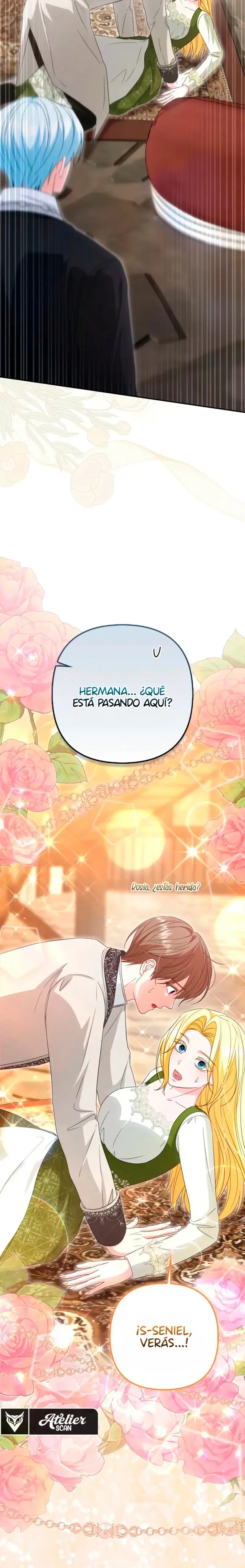 Bienvenidos al Café de la Sucesora del Gremio Oscuro Capitulo 15 página 4