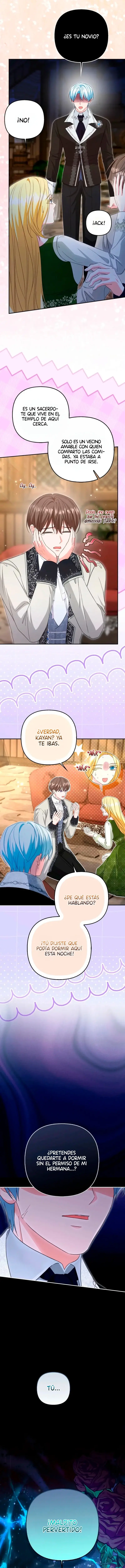 Bienvenidos al Café de la Sucesora del Gremio Oscuro Capitulo 15 página 5