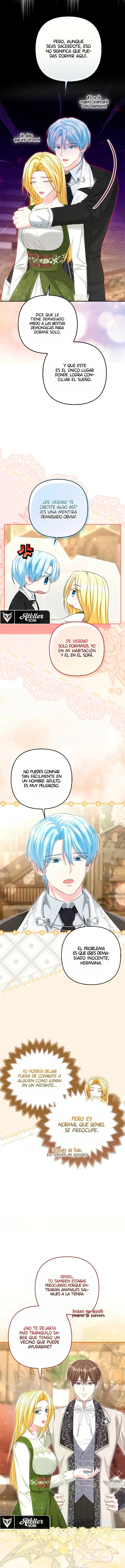 Bienvenidos al Café de la Sucesora del Gremio Oscuro Capitulo 15 página 9