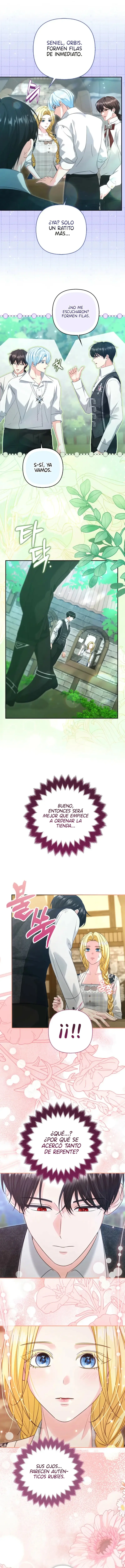 Bienvenidos al Café de la Sucesora del Gremio Oscuro Capitulo 16 página 13