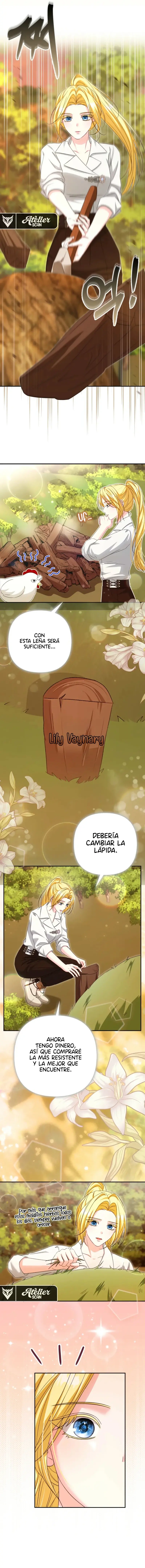 Bienvenidos al Café de la Sucesora del Gremio Oscuro Capitulo 16 página 18
