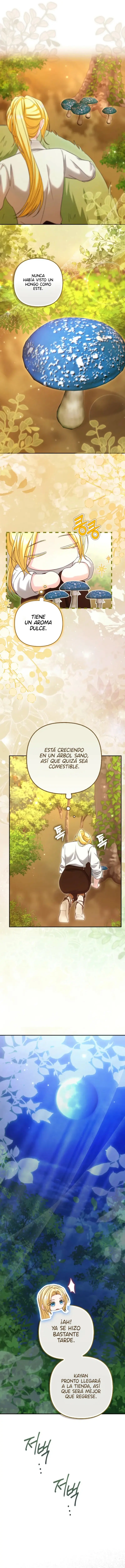 Bienvenidos al Café de la Sucesora del Gremio Oscuro Capitulo 16 página 19