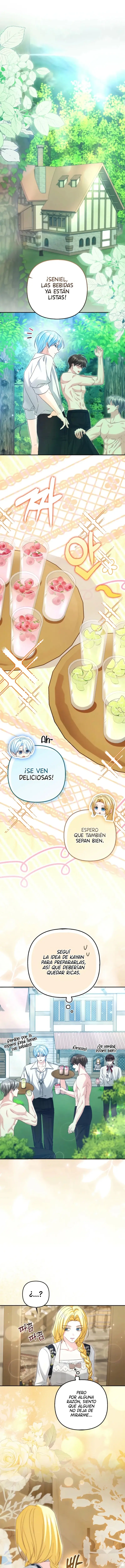 Bienvenidos al Café de la Sucesora del Gremio Oscuro Capitulo 16 página 3