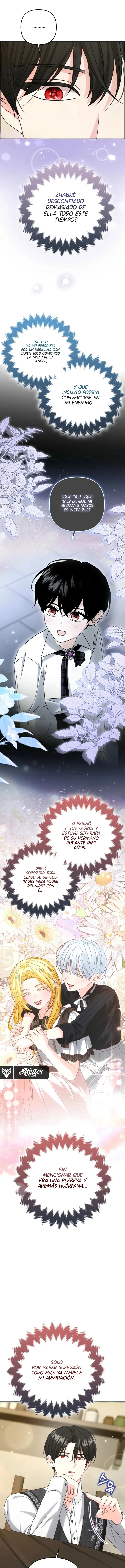 Bienvenidos al Café de la Sucesora del Gremio Oscuro Capitulo 16 página 5