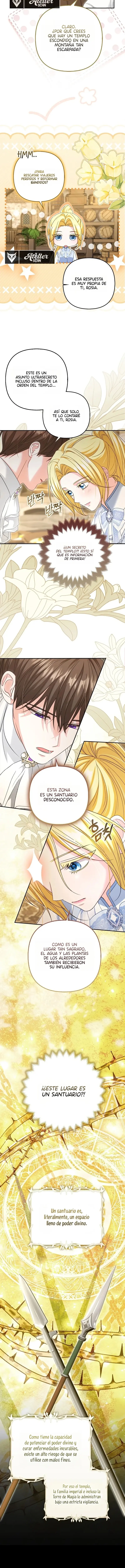 Bienvenidos al Café de la Sucesora del Gremio Oscuro Capitulo 17 página 2