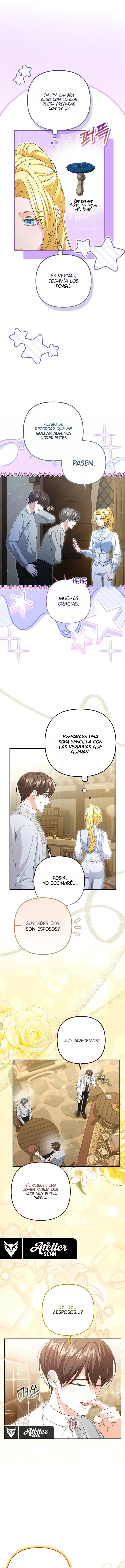 Bienvenidos al Café de la Sucesora del Gremio Oscuro Capitulo 17 página 9
