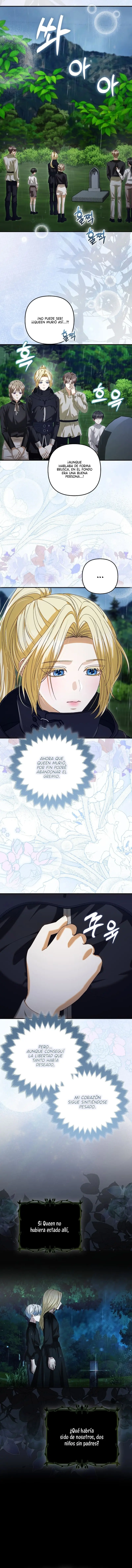 Bienvenidos al Café de la Sucesora del Gremio Oscuro Capitulo 2 página 17