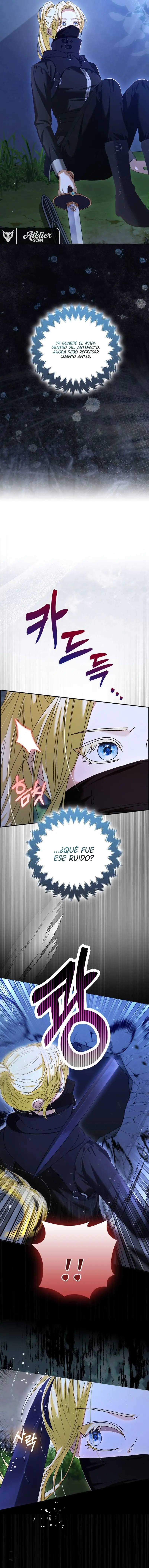Bienvenidos al Café de la Sucesora del Gremio Oscuro Capitulo 2 página 4