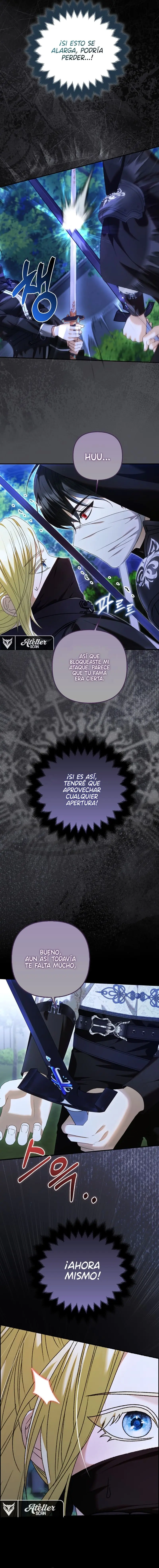 Bienvenidos al Café de la Sucesora del Gremio Oscuro Capitulo 2 página 7
