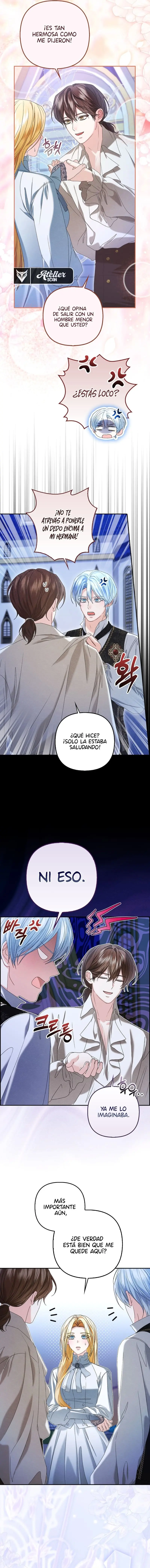Bienvenidos al Café de la Sucesora del Gremio Oscuro Capitulo 3 página 12
