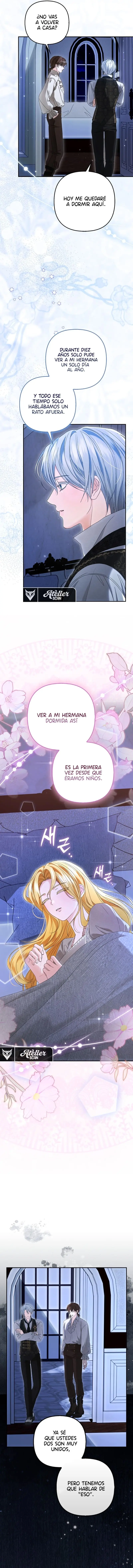 Bienvenidos al Café de la Sucesora del Gremio Oscuro Capitulo 3 página 15