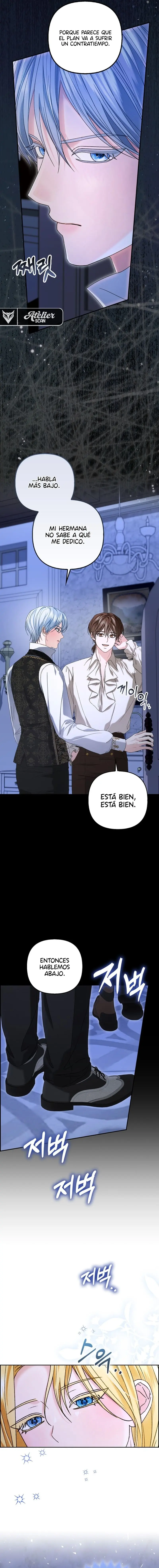 Bienvenidos al Café de la Sucesora del Gremio Oscuro Capitulo 3 página 16