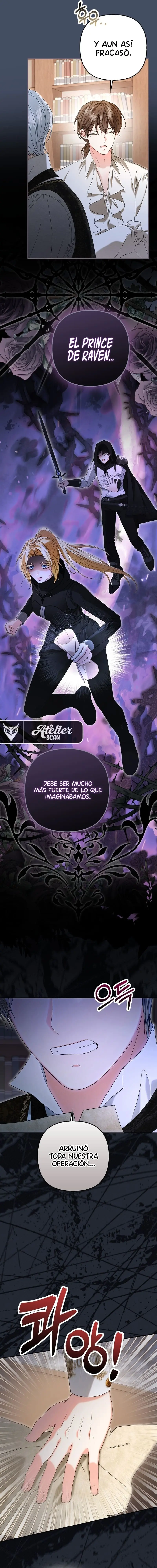 Bienvenidos al Café de la Sucesora del Gremio Oscuro Capitulo 3 página 19
