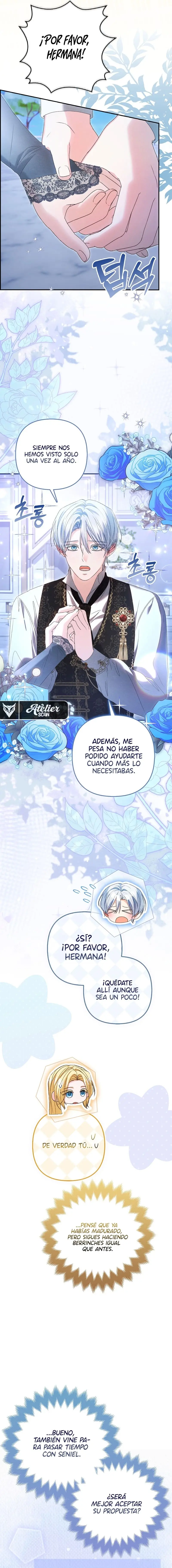 Bienvenidos al Café de la Sucesora del Gremio Oscuro Capitulo 3 página 9