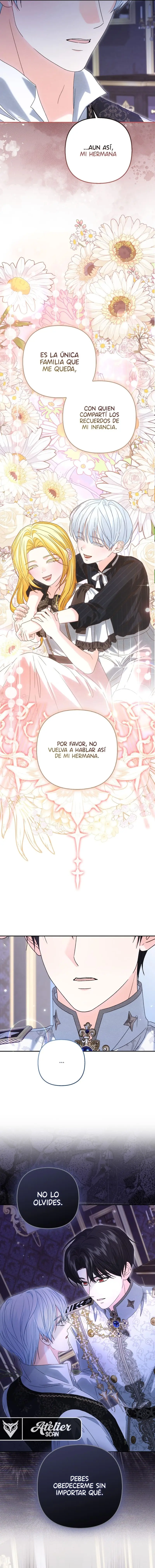 Bienvenidos al Café de la Sucesora del Gremio Oscuro Capitulo 4 página 19