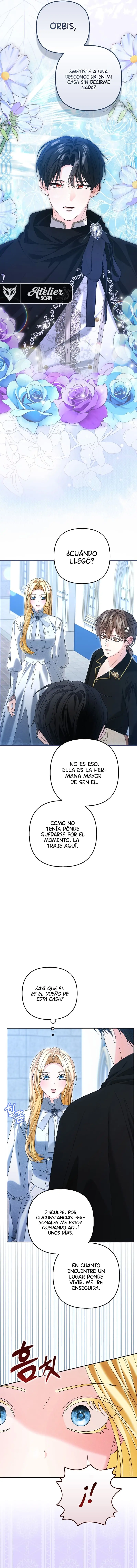 Bienvenidos al Café de la Sucesora del Gremio Oscuro Capitulo 4 página 3