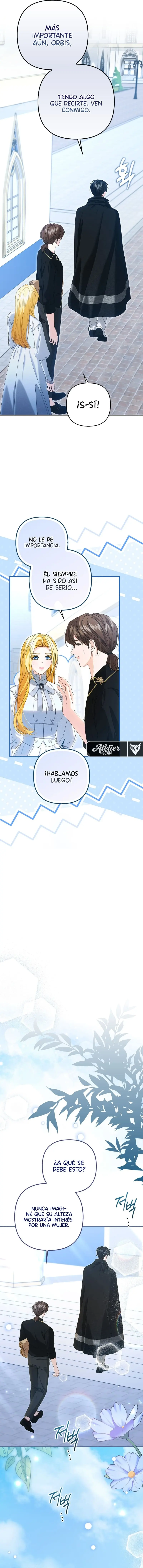 Bienvenidos al Café de la Sucesora del Gremio Oscuro Capitulo 4 página 7