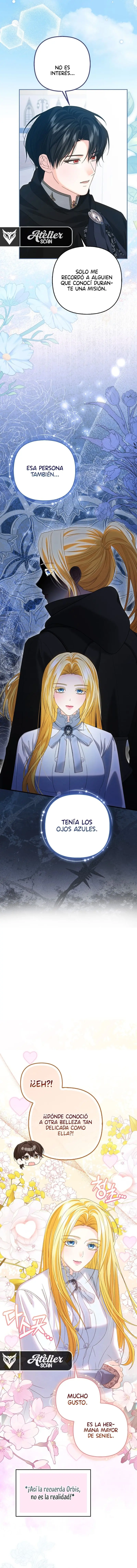 Bienvenidos al Café de la Sucesora del Gremio Oscuro Capitulo 4 página 8