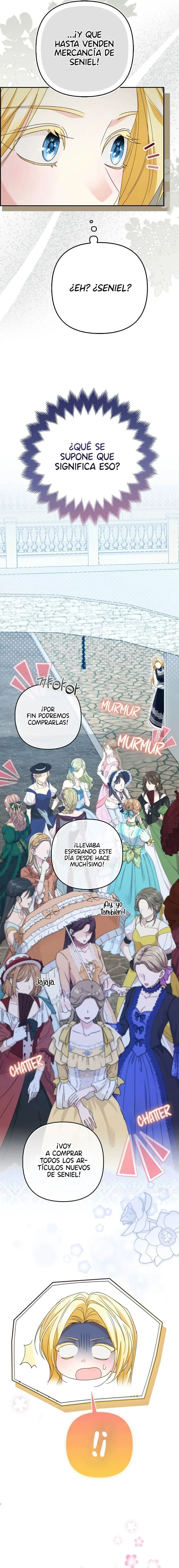 Bienvenidos al Café de la Sucesora del Gremio Oscuro Capitulo 5 página 14